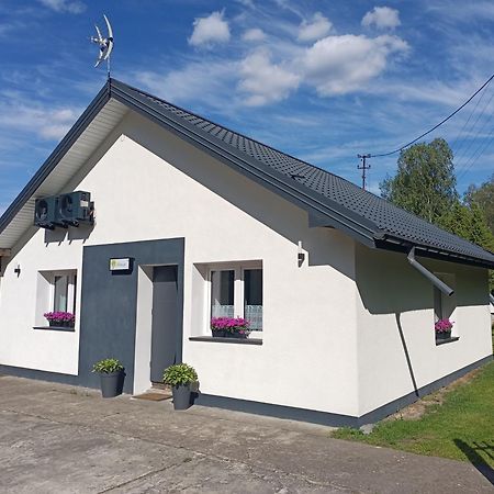 Apartmán Letnia Oaza "Akacja" Sobienie Jeziory Exteriér fotografie