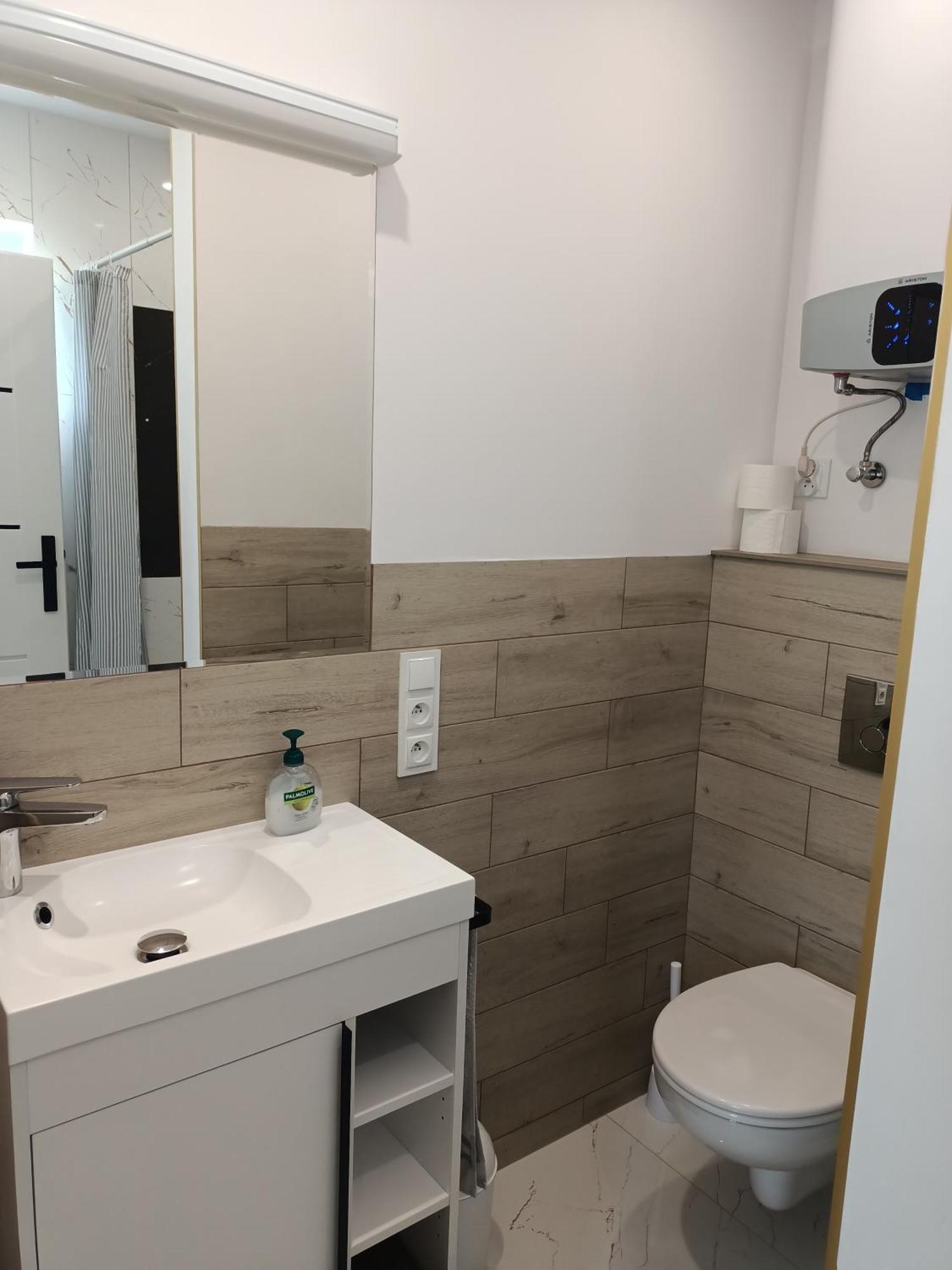 Apartmán Letnia Oaza "Akacja" Sobienie Jeziory Exteriér fotografie