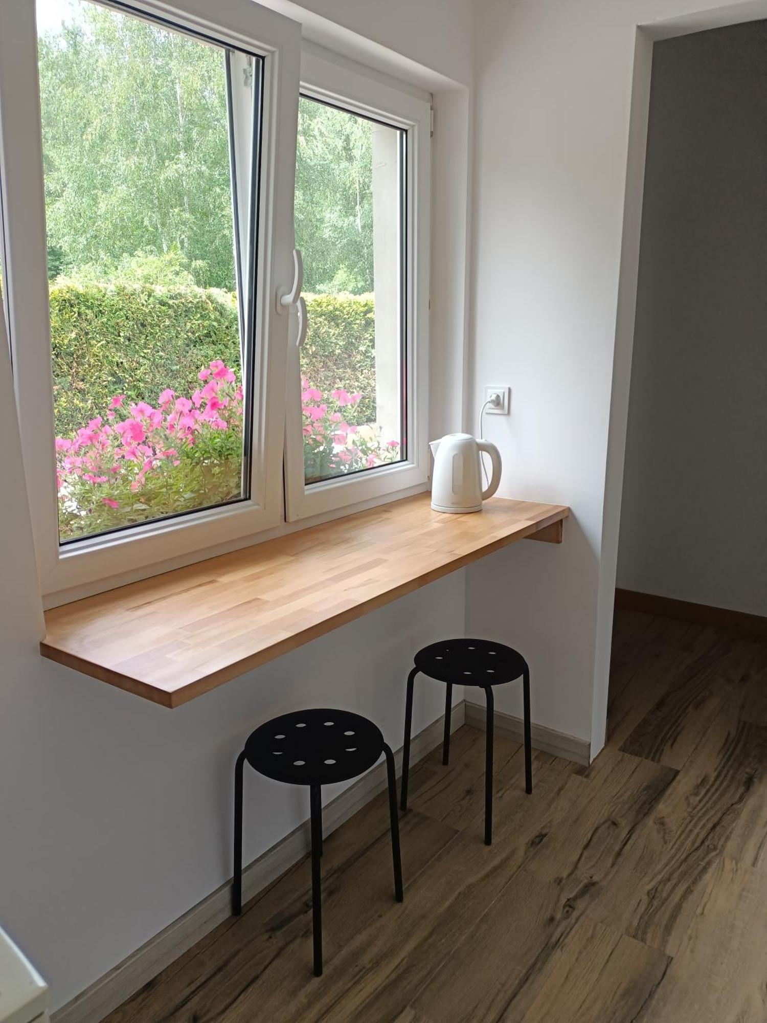 Apartmán Letnia Oaza "Akacja" Sobienie Jeziory Exteriér fotografie