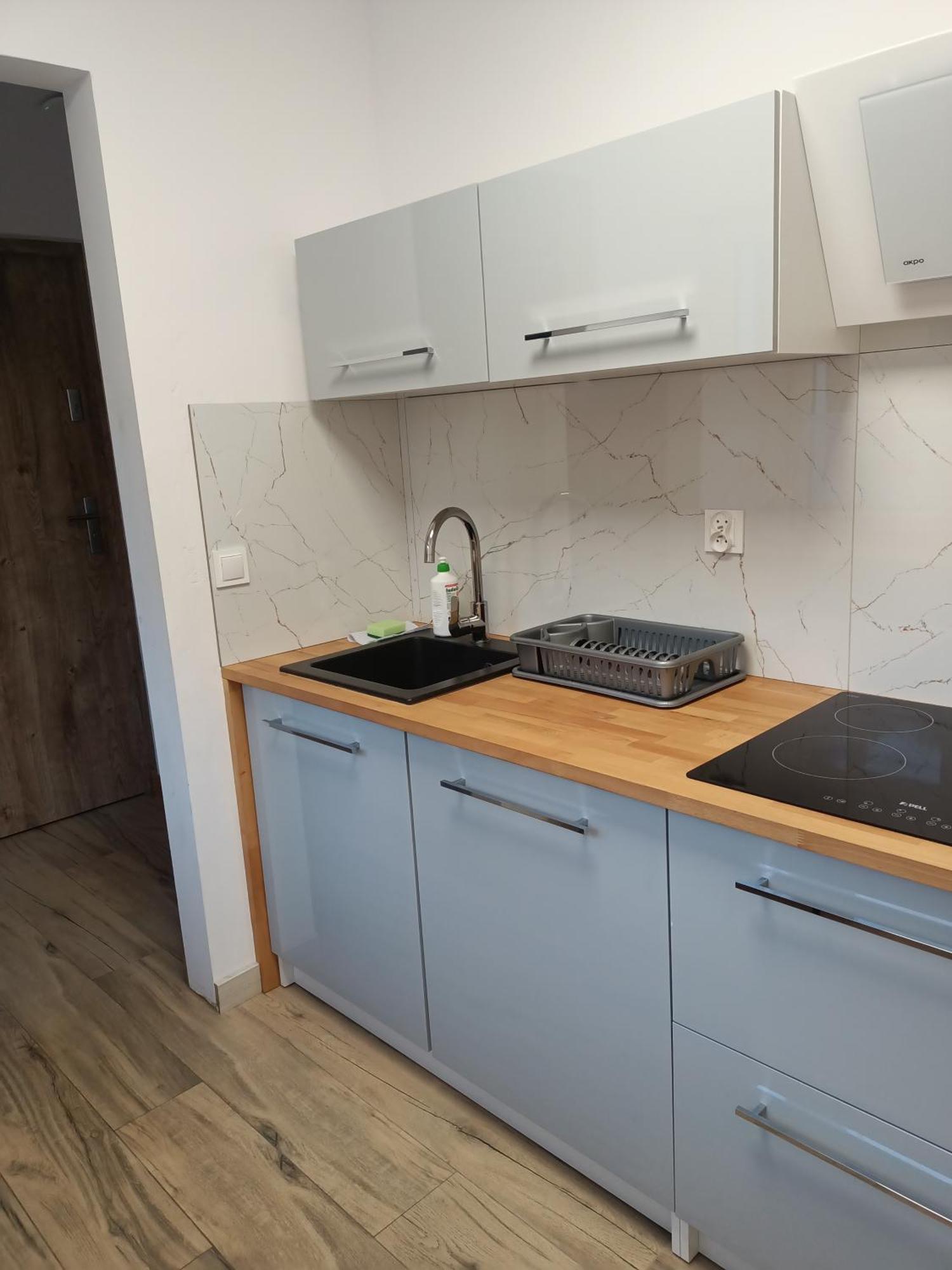 Apartmán Letnia Oaza "Akacja" Sobienie Jeziory Exteriér fotografie