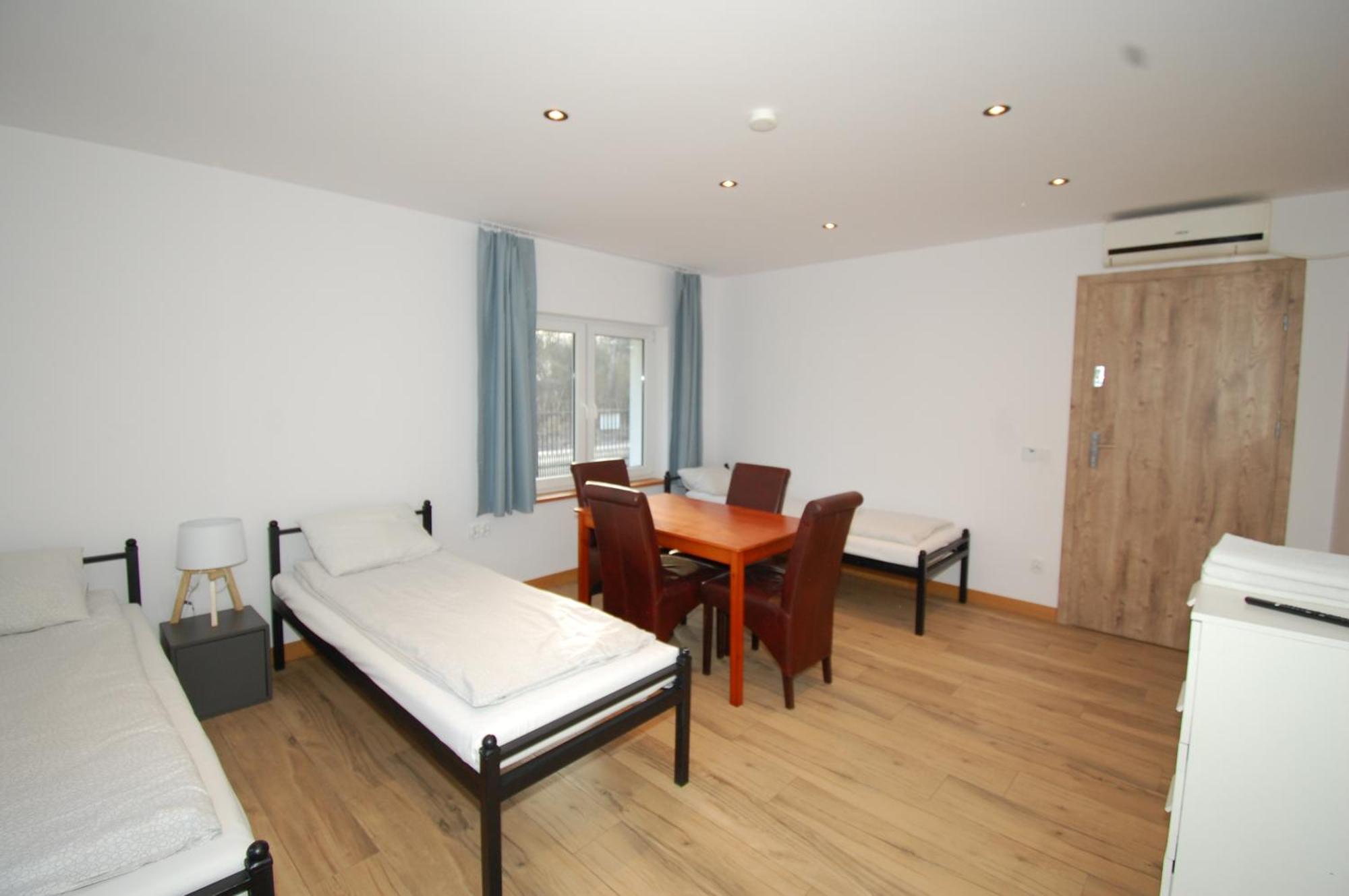 Apartmán Letnia Oaza "Akacja" Sobienie Jeziory Exteriér fotografie