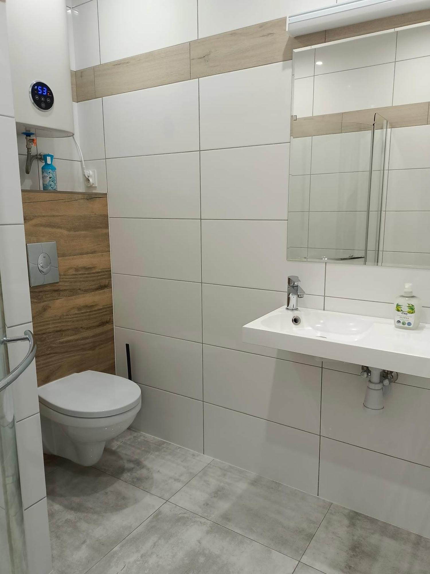 Apartmán Letnia Oaza "Akacja" Sobienie Jeziory Exteriér fotografie