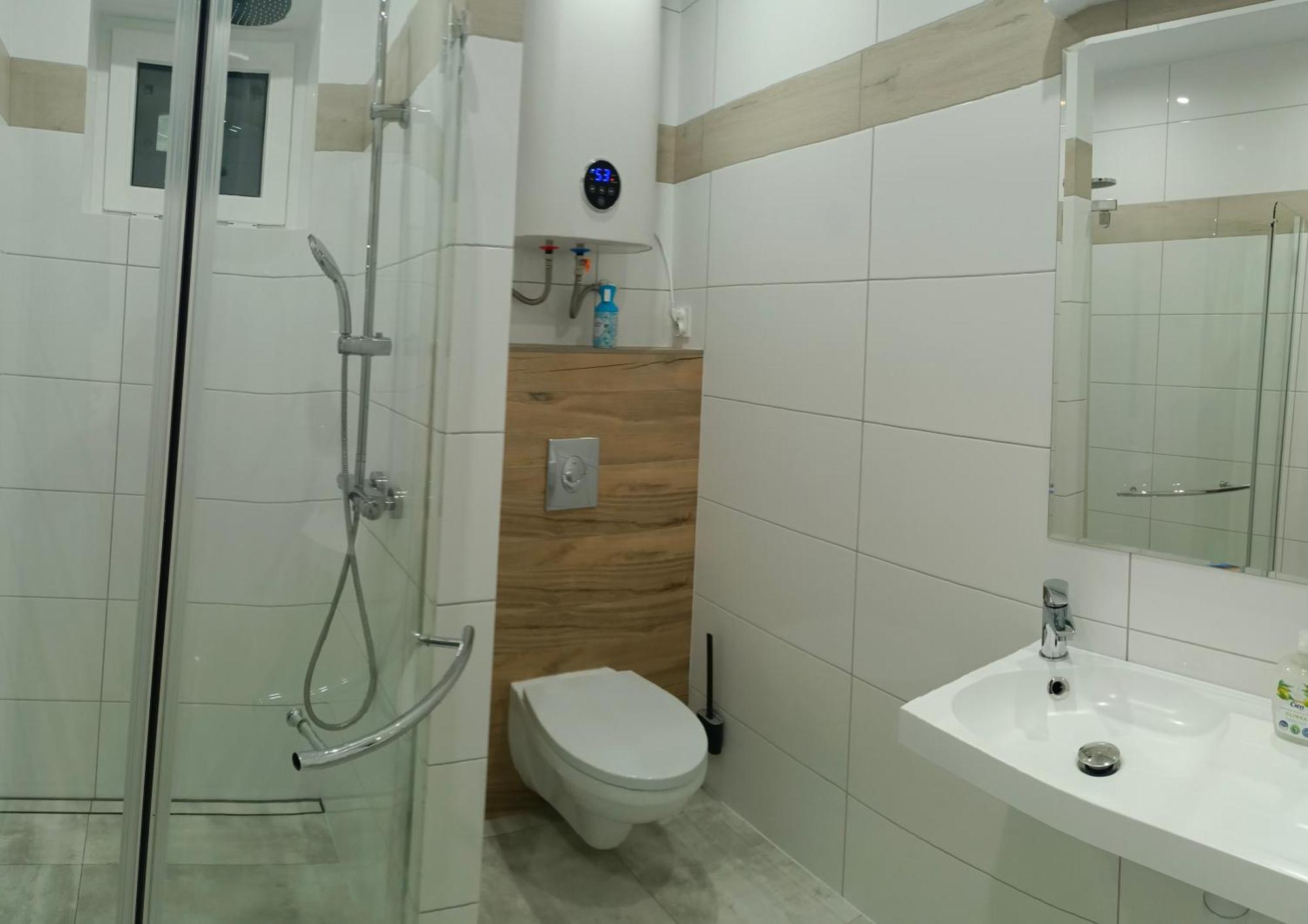 Apartmán Letnia Oaza "Akacja" Sobienie Jeziory Exteriér fotografie