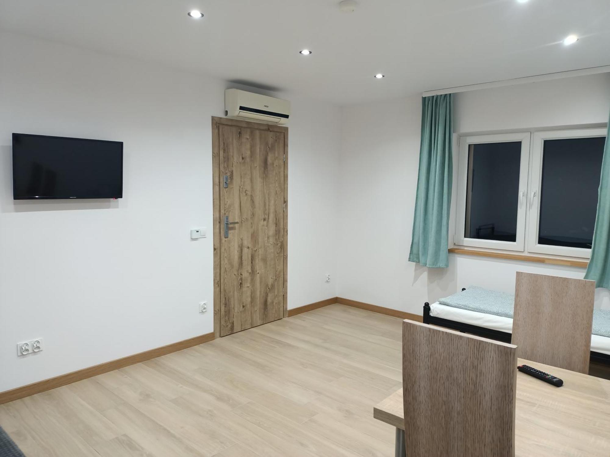 Apartmán Letnia Oaza "Akacja" Sobienie Jeziory Exteriér fotografie